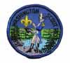 George Washington Scout Reservation Patch4