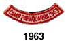 camp pahaquarra 1963 rocker