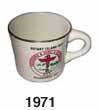 camp pahaquarra 1971 cup