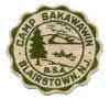 camp sakawawin 1930s patch2