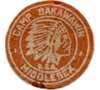 camp sakawawin 1940s patch2