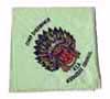 camp sakawawin 1960-1961 neckerchief