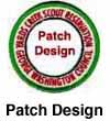 yards creek patch design