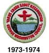 yards creek 1973 patch