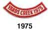 yards creek 1975 rocker