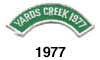 yards creek 1977 rocker