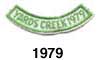yards creek 1979 rocker