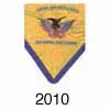 2010 jamboree neckerchief