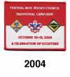 2004 camporee patch