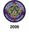 2006 camporee patch