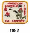 hunterdon district 1982 patch 1