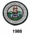 hunterdon district 1988 patch 3