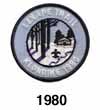 Lenape Trail 1980 Klondike Patch