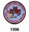 mercer area 1988 patch 3