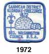 1972 Sanhican Patch
