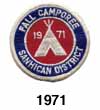 1971 Sanhican Patch