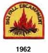 1962 emcampment patch