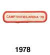 1978 camporee patch