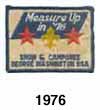 1976 camporee patch