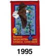 1995 camporee patch