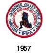 1957 jambo patch