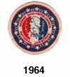 1964 jambo patch