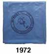 George Washington Council  1972neckerchief