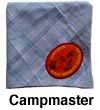 George Washington Council campmaster neckerchief