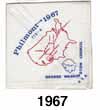 1967 Philmont Neckerchief