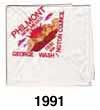 1991 Philmont Neckerchief