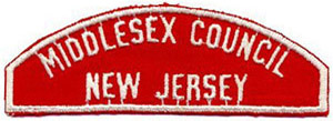 Middlex Council RWS Strip