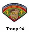 Middlesex Council Troop 24