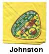 Johnson Museum Neckerchief