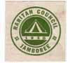 Raritan 1938 Patch