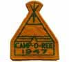 Raritan Camporee patch
