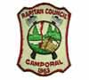 Raritan 1963 Camporee Patch