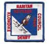 Raritan 1969 Klondike Patch
