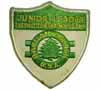Raritan Junior Leader Patch