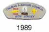 Thomas A. Edison 1989 CSP
