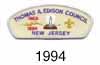 Thomas A. Edison 1994 CSP