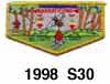 Narraticong Lodge 1998 CSP 2
