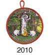 sSakuwit lodge #2 2010 Ordeal Patch eR2010