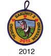 Sakuwit lodge #2 2012 Ordea Patch eR2012