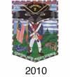 Sakuwit Lodge 2010 Jamboree Patch X36