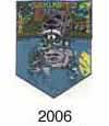 Sakuwit lodge #2 2006 Pocket Patch S21x19