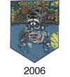 Sakuwit lodge #2 2006 Pocket Patch X19