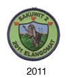 Sakuwit lodge #2 Patch R7