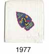 Sanhican Lodge 1957 Neckerchief