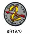 Sanhican Lodge eR1970 Patch