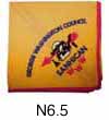 Sanhican Lodge N06.5 neckerchief